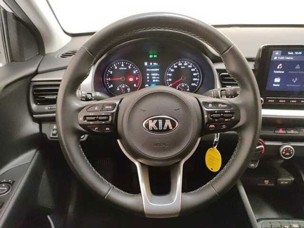 Kia Stonic usata a Teramo (17)