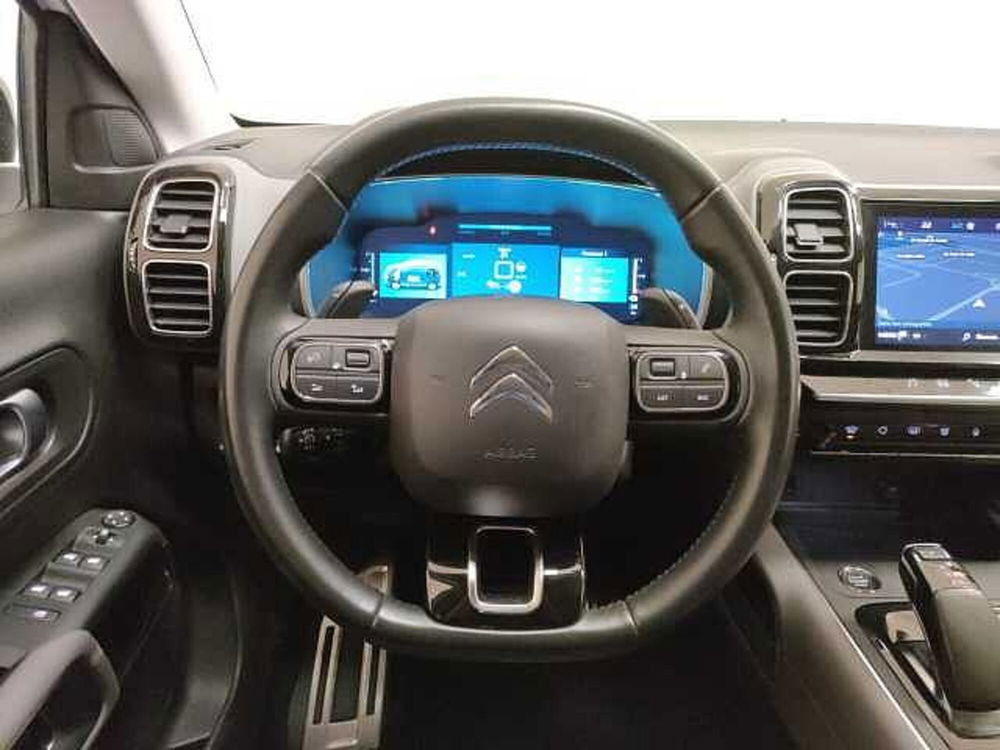 Citroen C5 Aircross usata a Teramo (17)