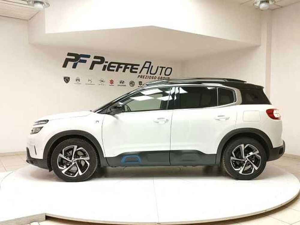 Citroen C5 Aircross usata a Teramo (2)