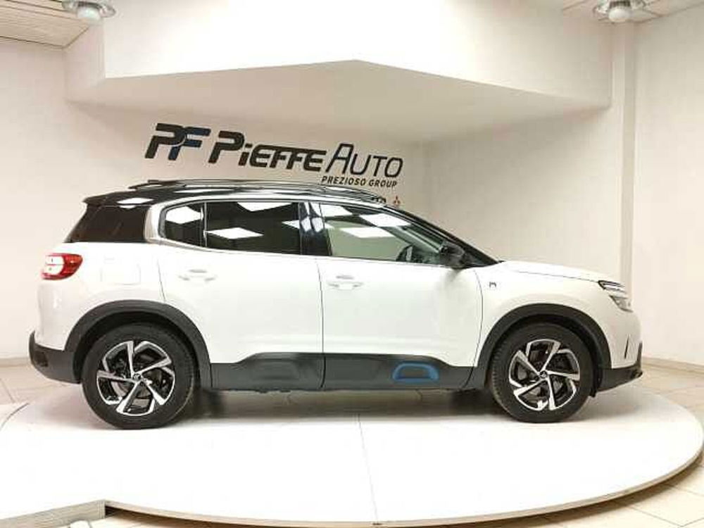 Citroen C5 Aircross usata a Teramo (5)