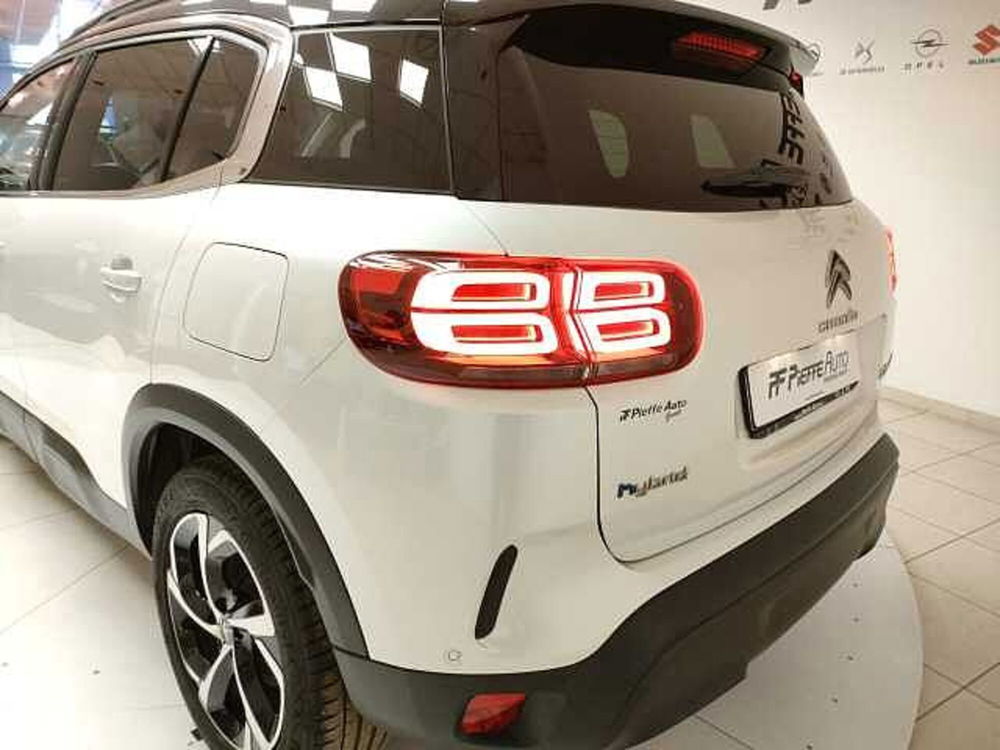 Citroen C5 Aircross usata a Teramo (9)