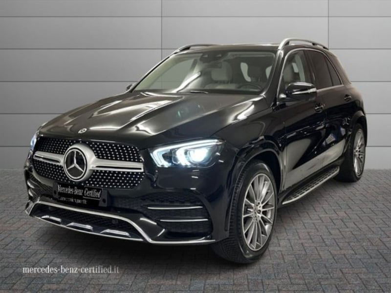 Mercedes-Benz GLE Coup&eacute; 300 d 4Matic Mild Hybrid Coup&eacute; Premium Pro  del 2023 usata a Manocalzati