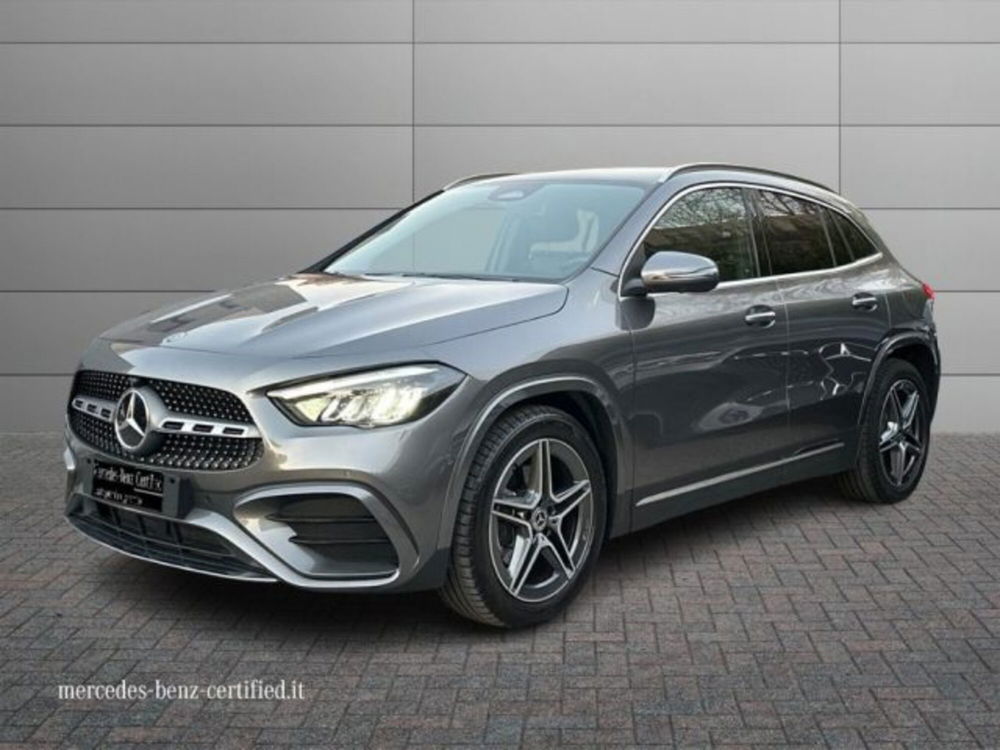 Mercedes-Benz GLA SUV usata a Avellino