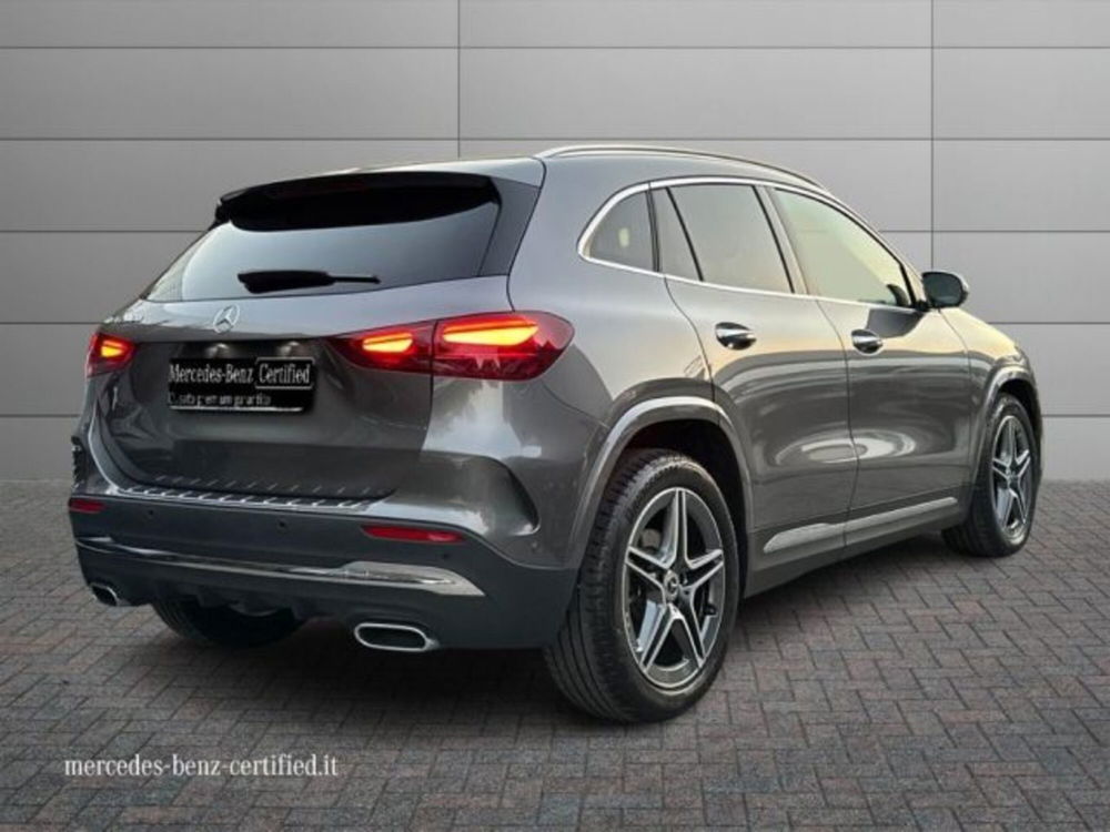 Mercedes-Benz GLA SUV usata a Avellino (2)