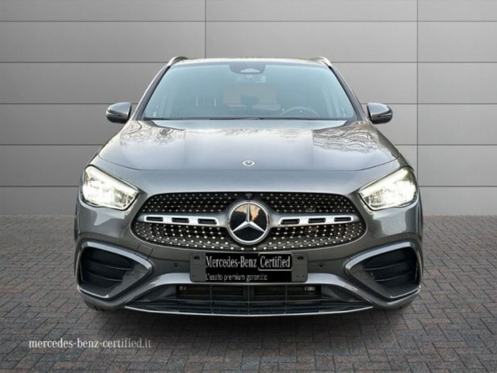 Mercedes-Benz GLA SUV usata a Avellino (3)