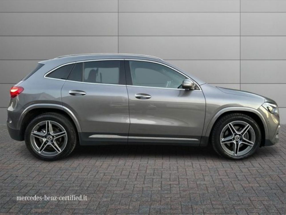 Mercedes-Benz GLA SUV usata a Avellino (5)