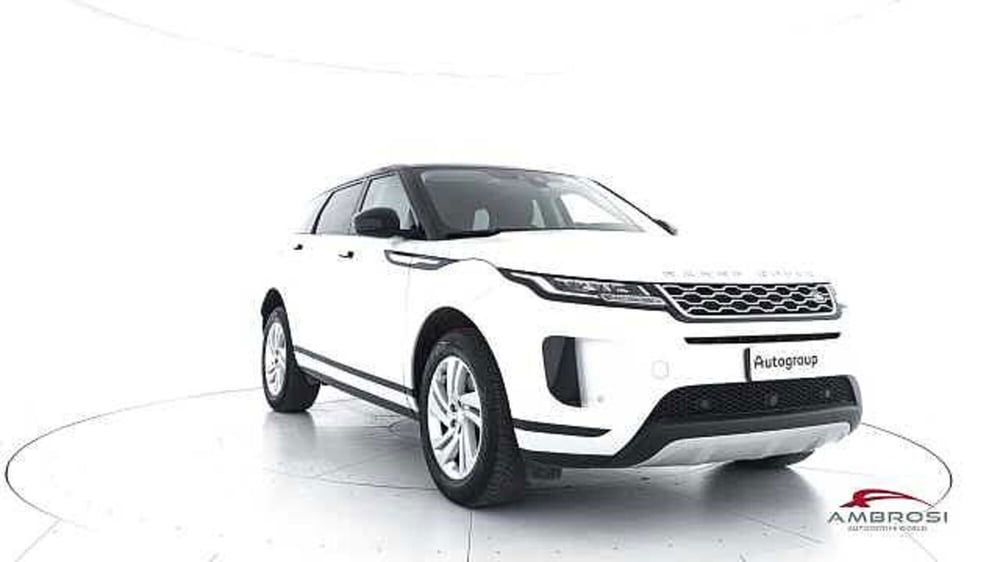 Land Rover Range Rover Evoque usata a Viterbo (2)