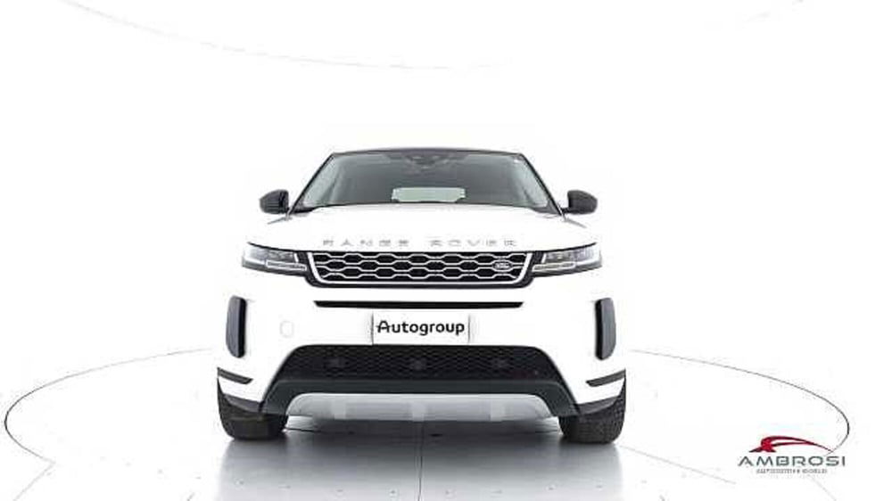 Land Rover Range Rover Evoque usata a Viterbo (5)