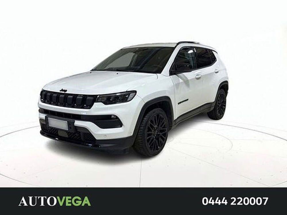 Jeep Compass usata a Vicenza