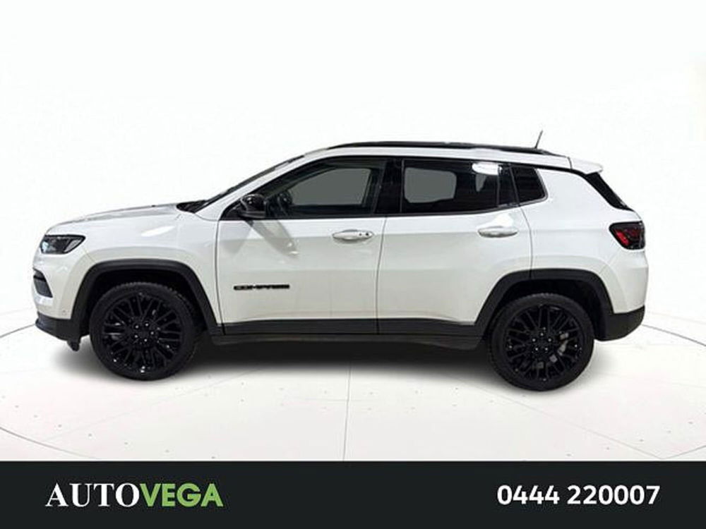 Jeep Compass usata a Vicenza (4)