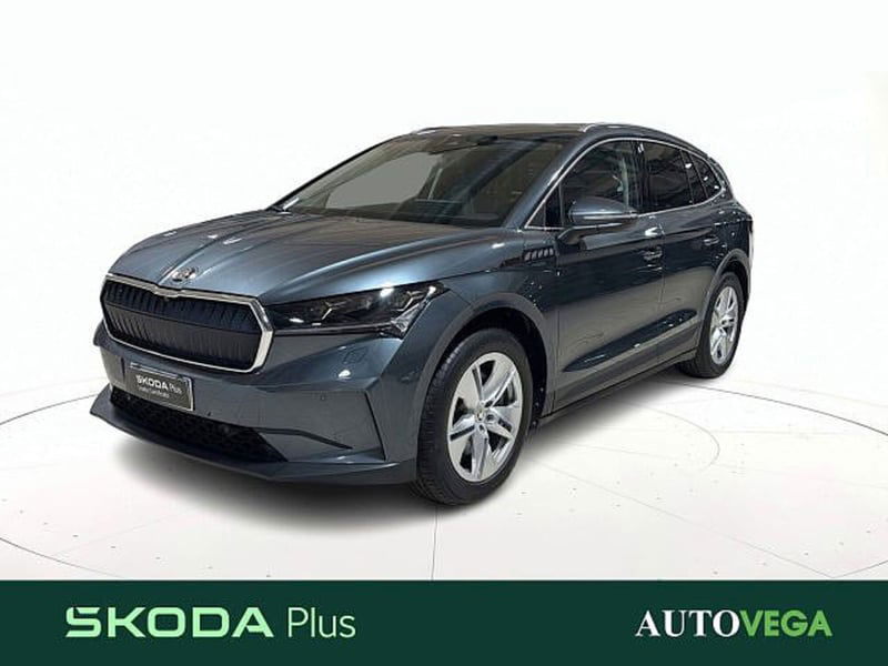 Skoda Enyaq iV 80 Executive del 2021 usata a Vicenza