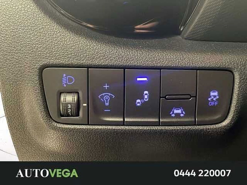 Hyundai Kona usata a Vicenza (14)