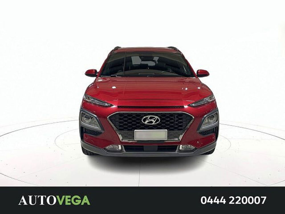 Hyundai Kona usata a Vicenza (2)