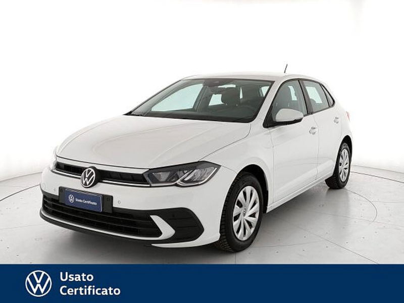 Volkswagen Polo 1.0 TGI 5p. Style del 2022 usata a Vicenza