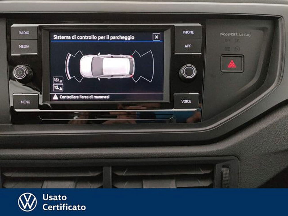 Volkswagen Polo usata a Vicenza (14)