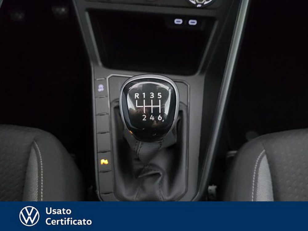 Volkswagen Polo usata a Vicenza (16)