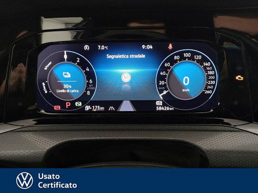 Volkswagen Golf usata a Vicenza (13)