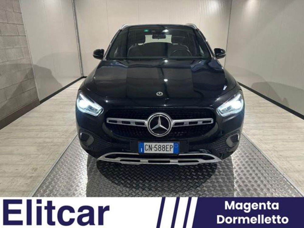 Mercedes-Benz GLA SUV usata a Milano (2)