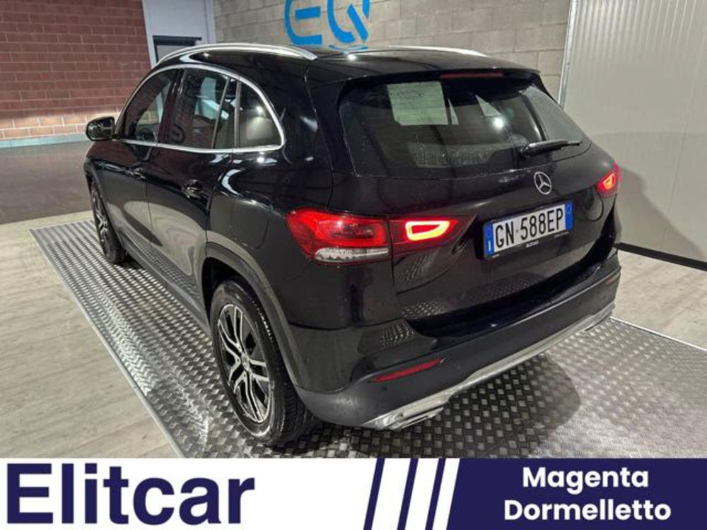 Mercedes-Benz GLA SUV usata a Milano (4)