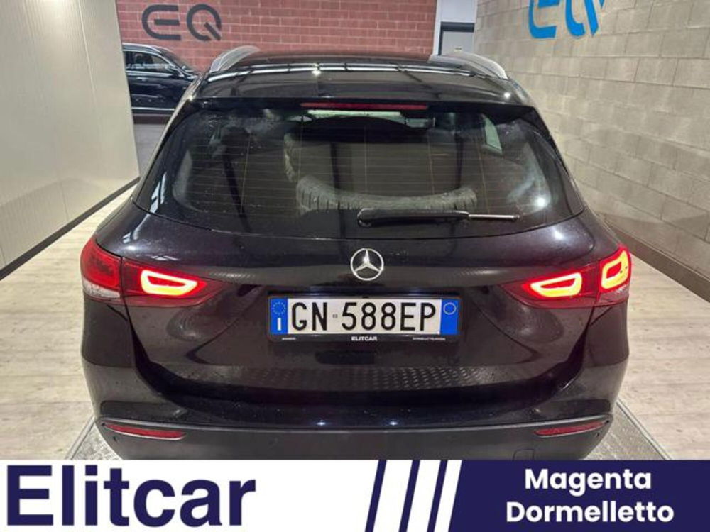 Mercedes-Benz GLA SUV usata a Milano (5)