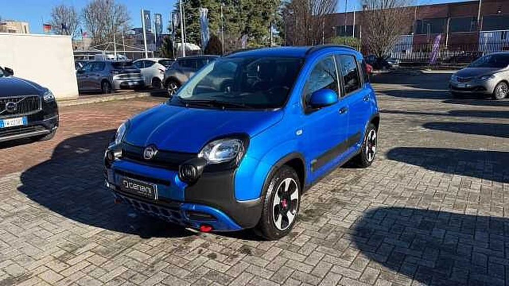 Fiat Panda Cross usata a Milano