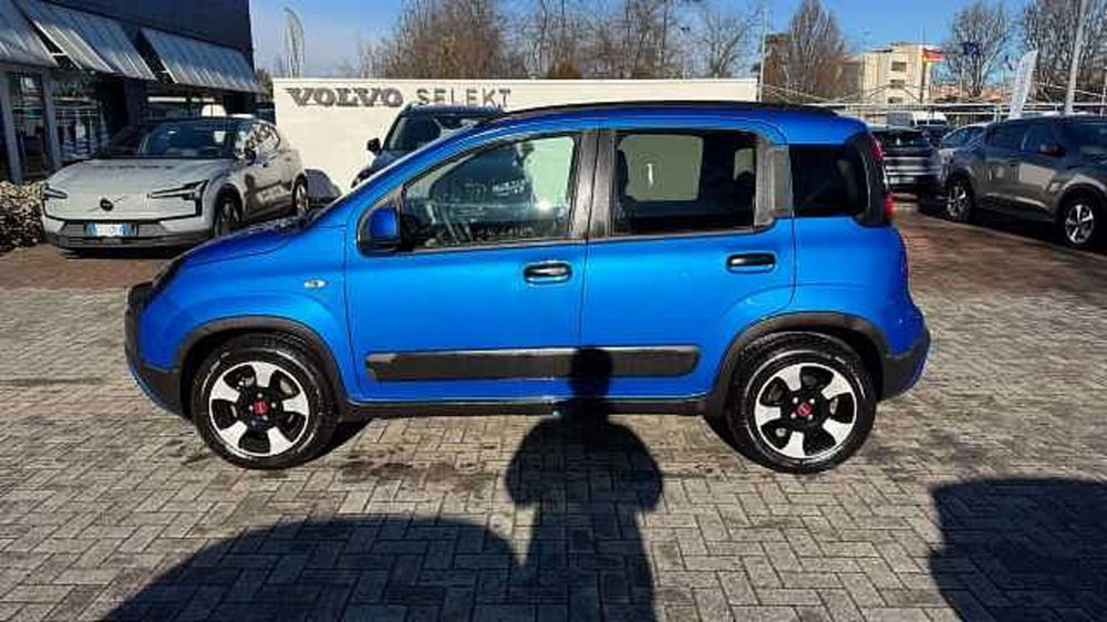 Fiat Panda Cross usata a Milano (2)