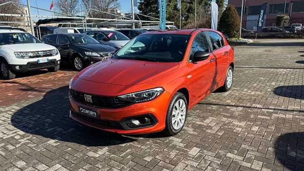 Fiat Tipo usata a Milano