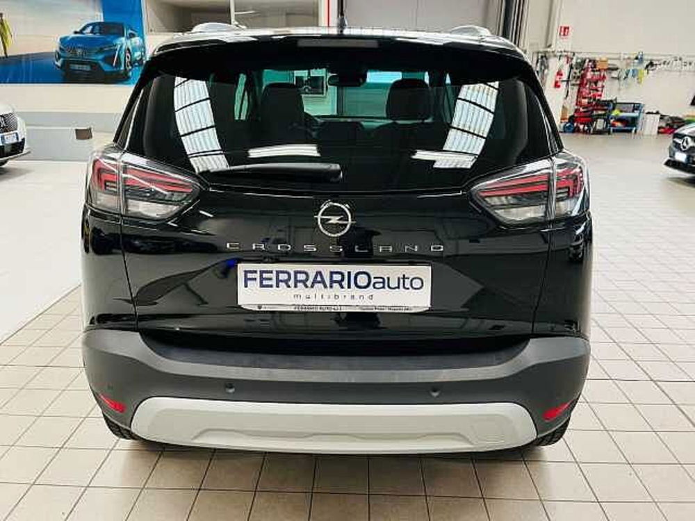 Opel Crossland usata a Milano (5)