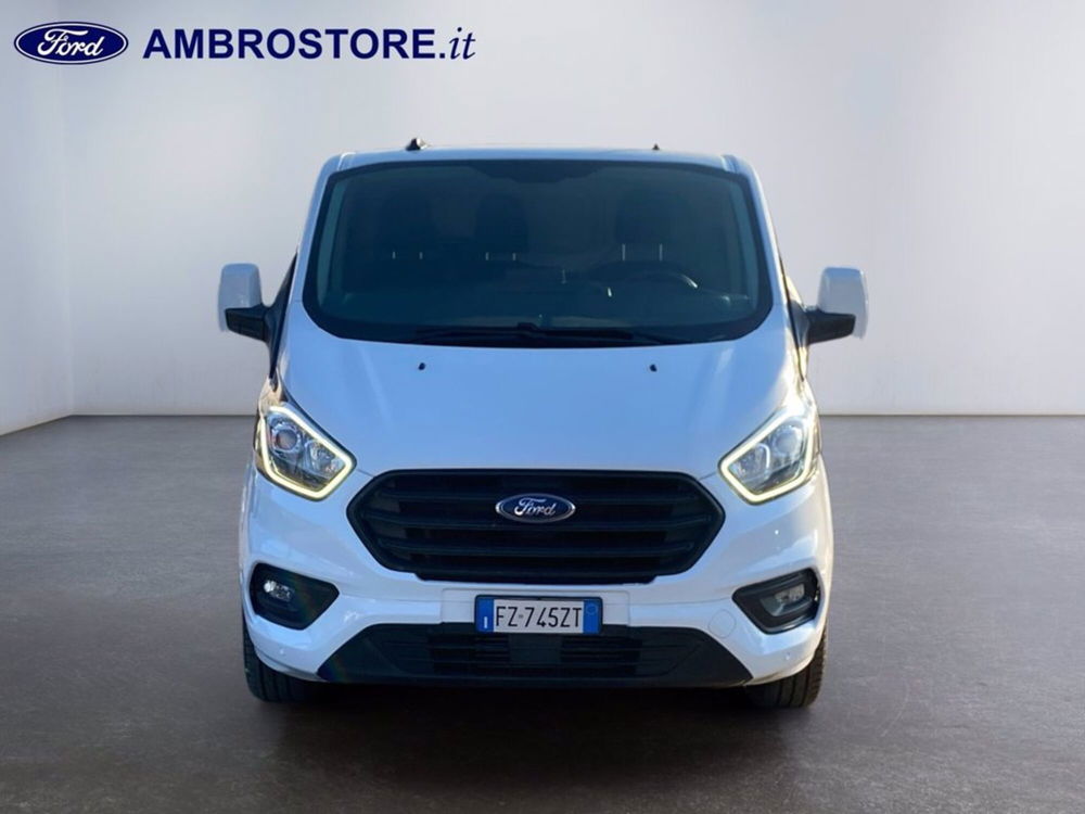 Ford Transit Custom Furgone usata a Milano (2)