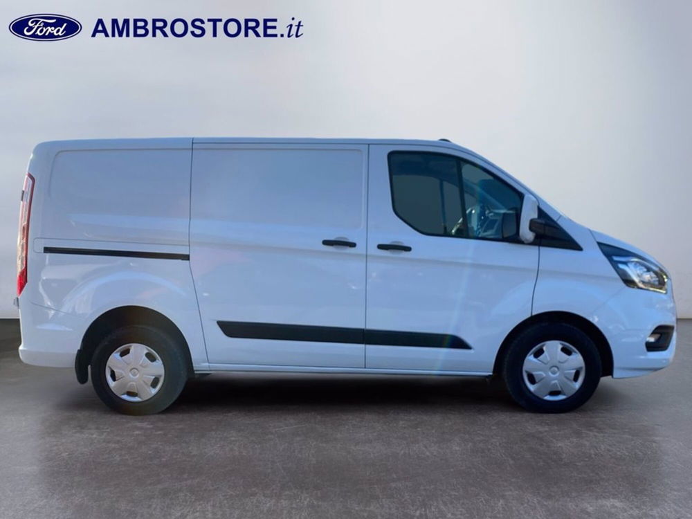 Ford Transit Custom Furgone usata a Milano (4)