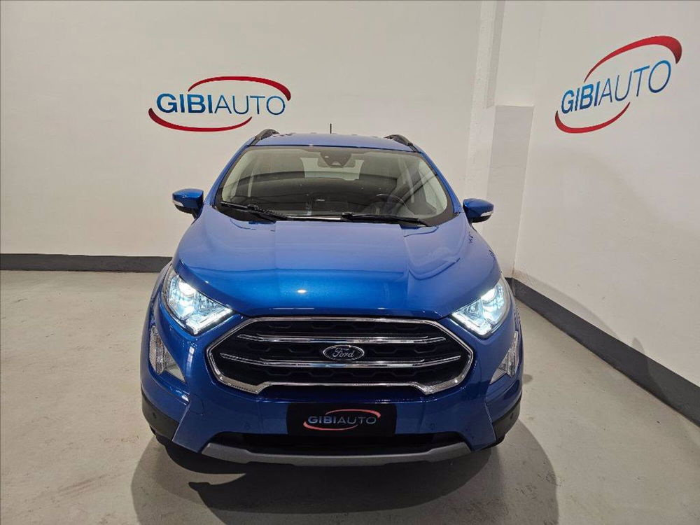 Ford EcoSport usata a Palermo (2)