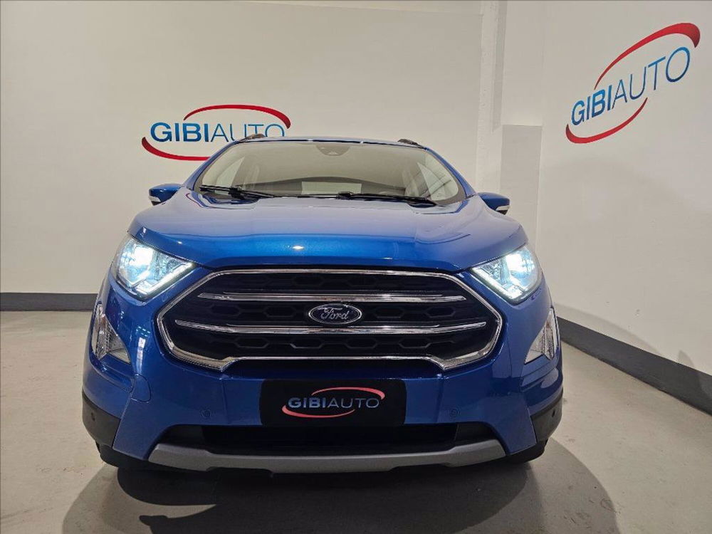 Ford EcoSport usata a Palermo (3)