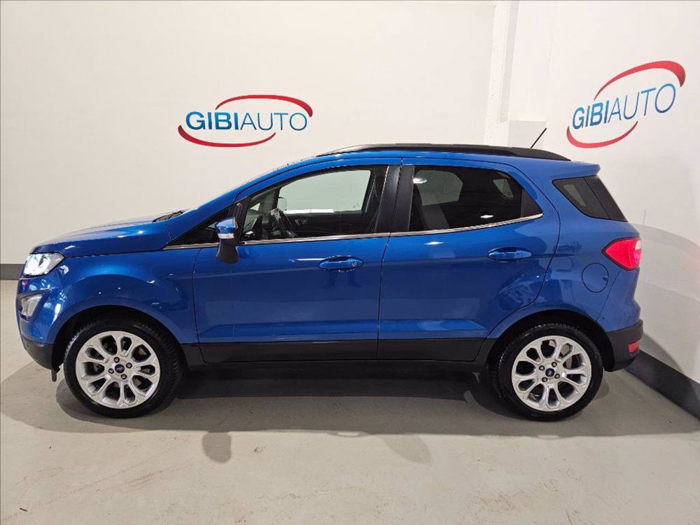 Ford EcoSport usata a Palermo (5)