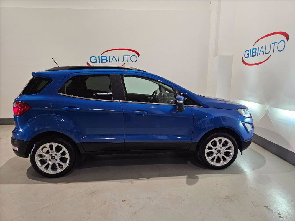 Ford EcoSport usata a Palermo (6)