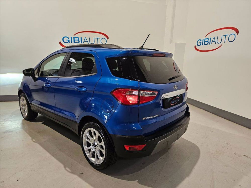 Ford EcoSport usata a Palermo (7)