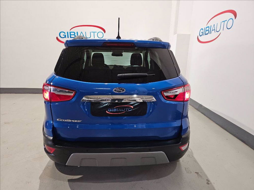 Ford EcoSport usata a Palermo (8)