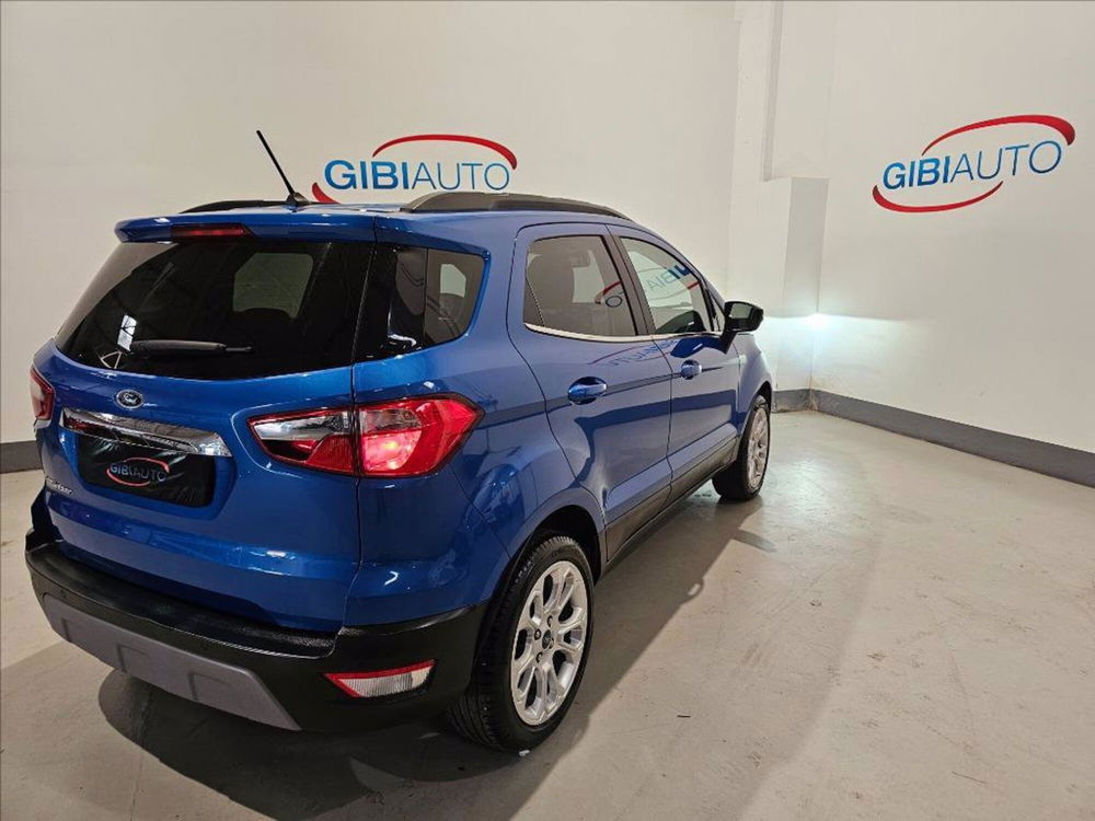 Ford EcoSport usata a Palermo (9)