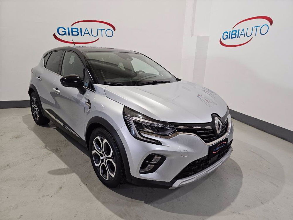 Renault Captur usata a Palermo