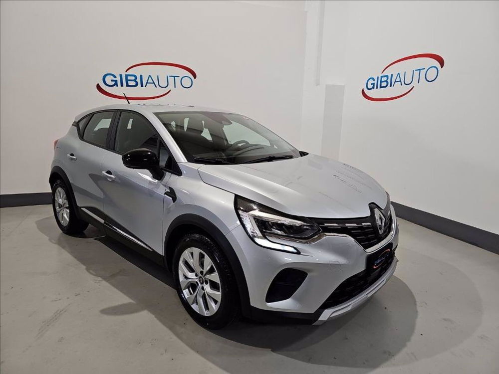 Renault Captur usata a Palermo