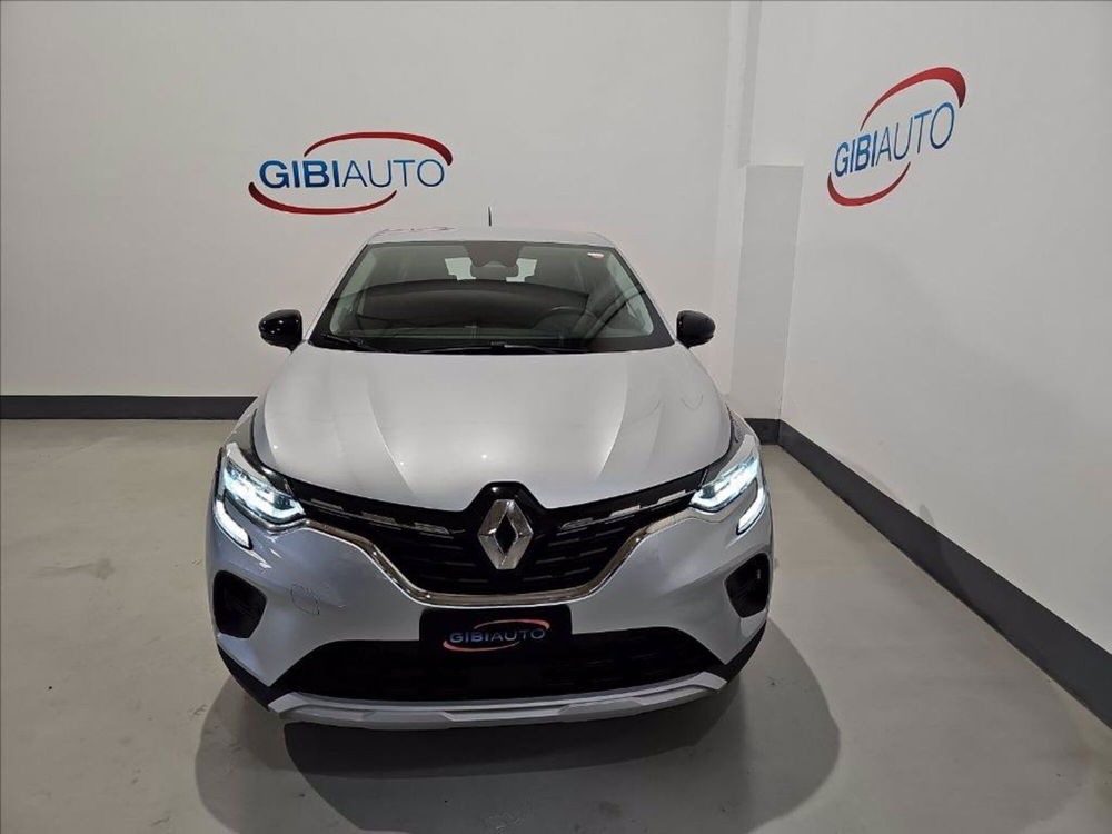 Renault Captur usata a Palermo (2)