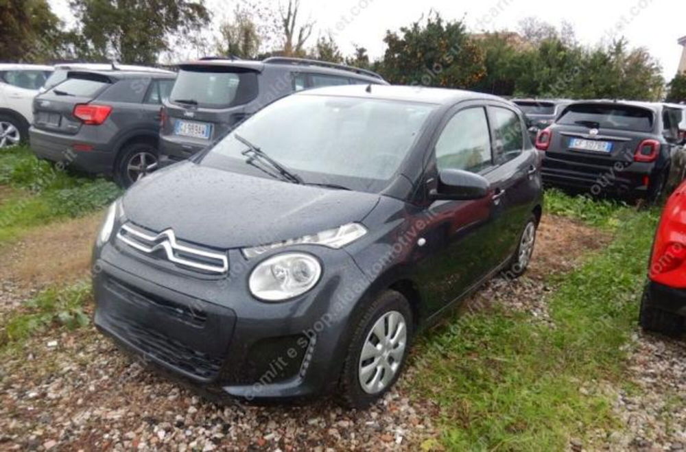 Citroen C1 usata a Lecce