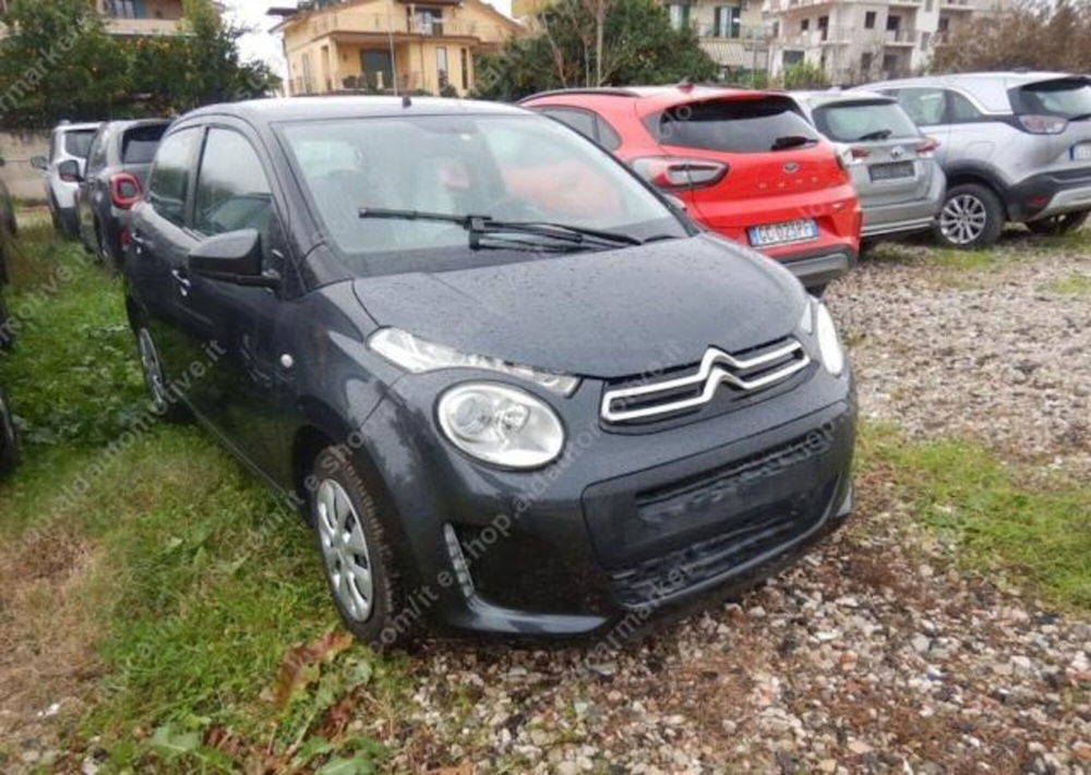 Citroen C1 usata a Lecce (2)