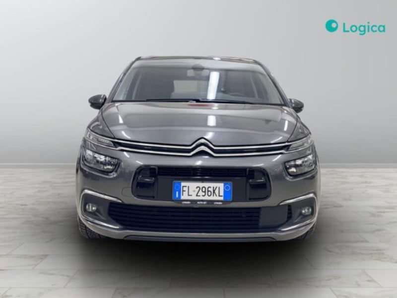 Citroen C4 Picasso BlueHDi 120 S&amp;S Shine del 2017 usata a Torino