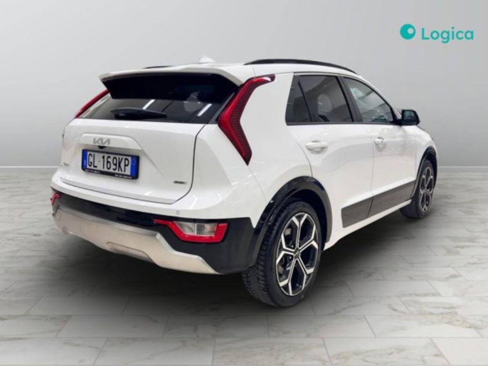 Kia Niro usata a Torino (2)