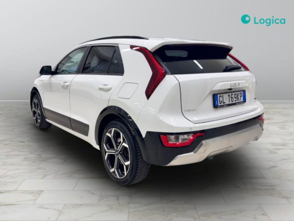 Kia Niro usata a Torino (3)