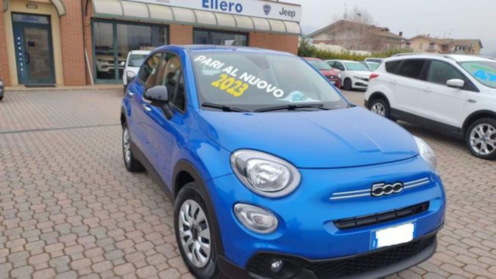 Fiat 500X usata a Cuneo