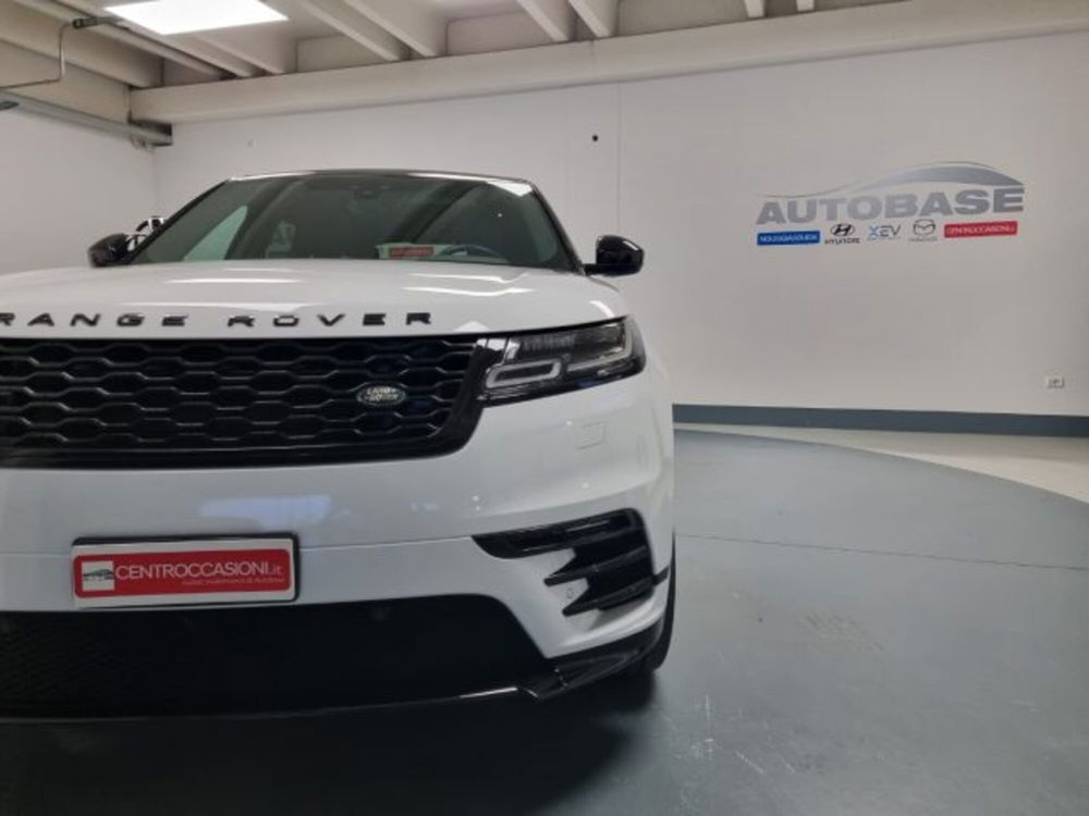 Land Rover Range Rover Velar usata a Brescia (20)