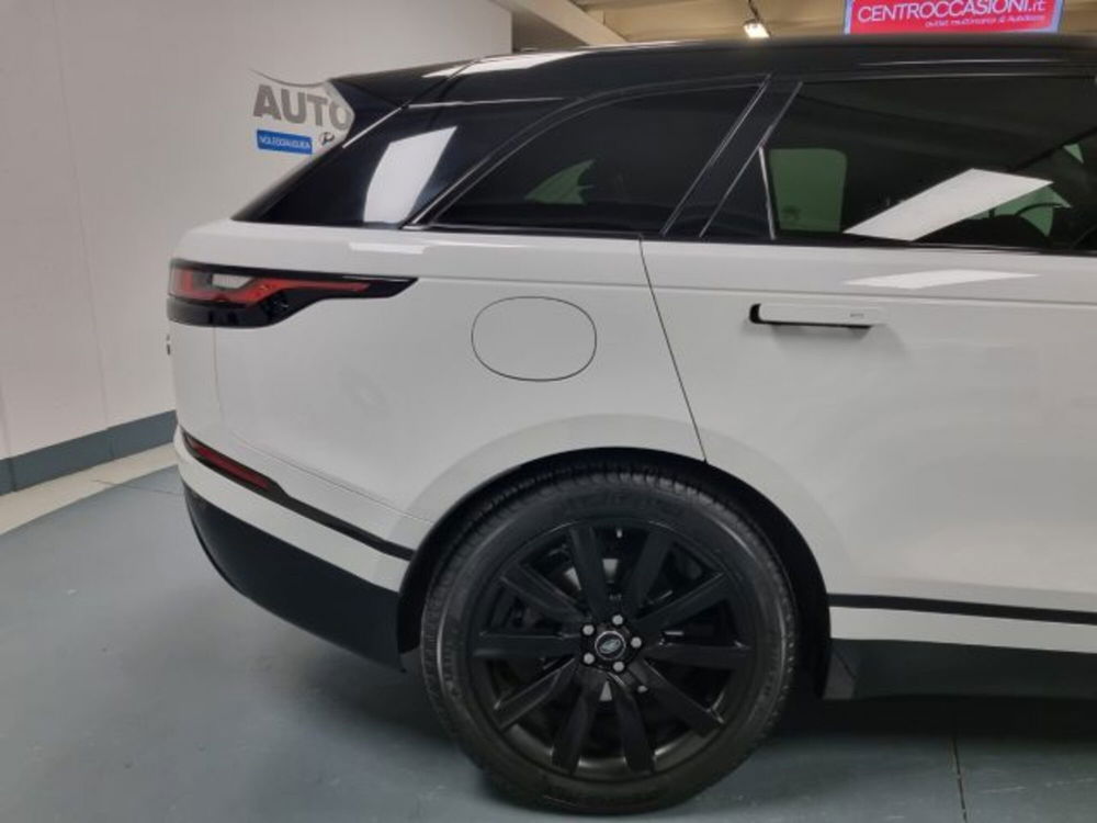 Land Rover Range Rover Velar usata a Brescia (8)