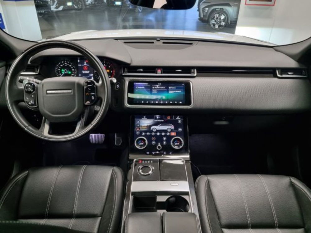 Land Rover Range Rover Velar usata a Brescia (9)