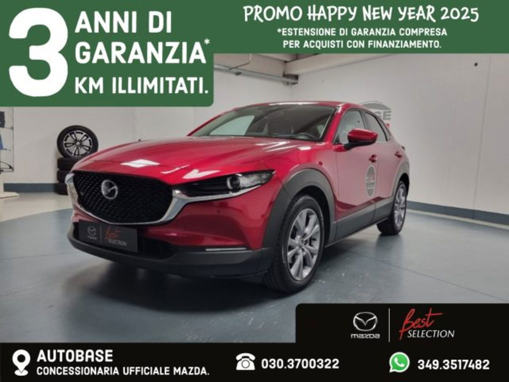 Mazda CX-30 usata a Brescia